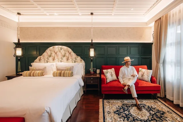 جناح رومانسي ركني بسرير كينج، Na Nirand Romantic Boutique Resort 3/5