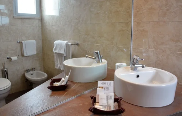 غرفة سوبيريور ثلاثية، Ambienthotels Panoramic 4/5