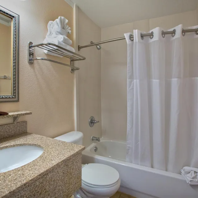 1 Bedroom, Suite, Conservation View، Sailport Waterfront Suites Hotel 3/3