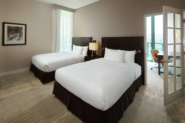 Suite, 2 Queen Beds, DoubleTree by Hilton Hotel San Diego - Hotel Circle 1/2