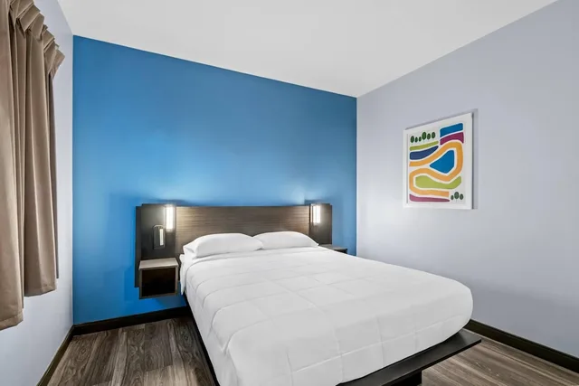 غرفة بسرير كوين لذوي الإعاقة، Park Inn by Radisson, Grand Island I-80 6/9
