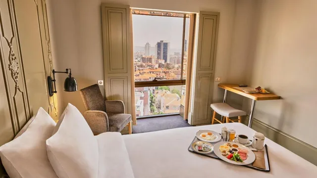 غرفة عائلية بسرير فردي، The Cettia Istanbul 5/7