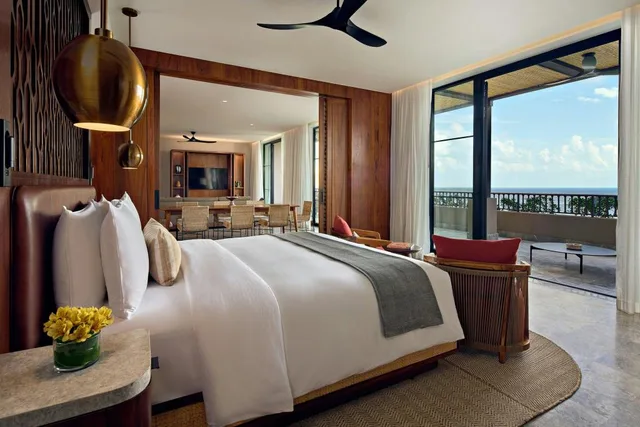 Grand Casona, Suite, King Bed, Ocean View, Balcony، Nekajui Peninsula Papagayo, a Ritz-Carlton Reserve 2/4