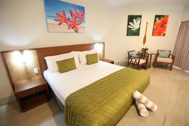 Lagoon, Deluxe, Studio, King Bed، Moana Sands Lagoon Resort - Adults Only 6/9