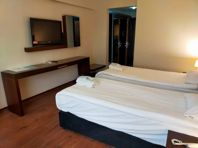 غرفة قياسية بسريرين منفصلين، Tiara Termal Spa Hotel 2/10