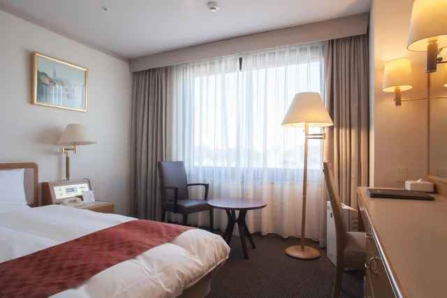 غرفة قياسية مفردة للمدخنين، Hotel Higashinihon Utsunomiya 1/2