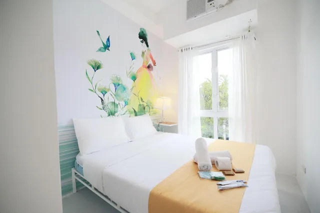 غرفة تنفيذية بسرير مزدوج، La Bella Boutique Hotel 1/1
