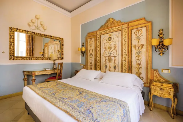Economy, Double or Twin Bed, Romanico Palace Luxury Hotel & Spa 1/6