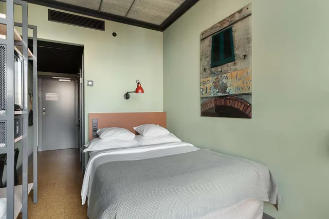 غرفة قياسية بسرير مزدوج، The Winery Hotel, WorldHotels Crafted 2/3