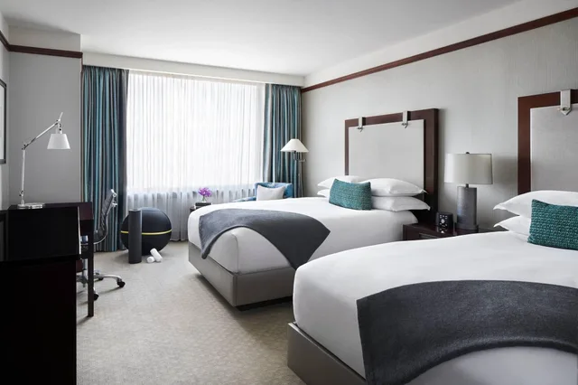غرفة بريميير، The Ritz-Carlton Georgetown, Washington, D.C. 1/2