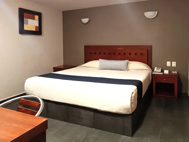 غرفة قياسية بسرير كوين، Hotel Panamerican 1/1