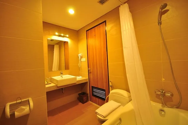غرفة قياسية، De Batara Hotel 3/3