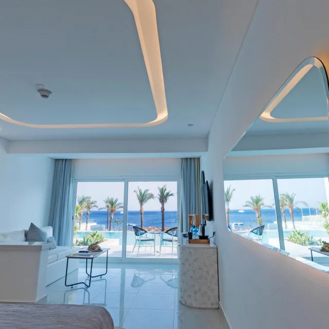 Swim Up, Junior Suite, Single Bed، White Hills Resort 4/4