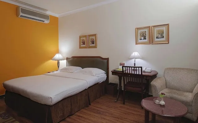 غرفة ديلوكس، MAYFAIR Rourkela 2/6