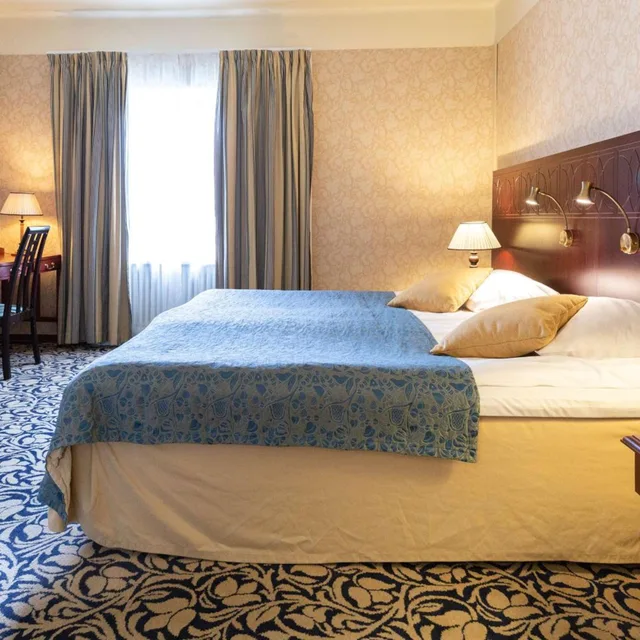 Superior, King Bed, Castle Building، Imatran Valtionhotelli 2/3