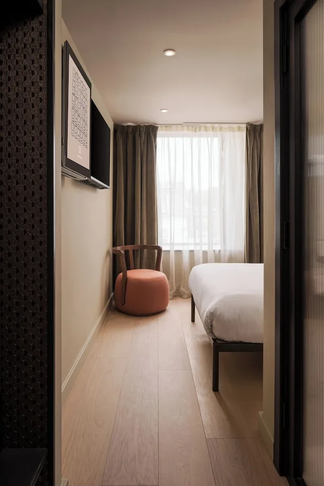 Renovated, Superior, Double Bed، Central Park Hotel 4/10
