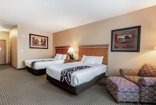 غرفة بسريرين كوين، La Quinta Inn & Suites by Wyndham Twin Falls 2/8