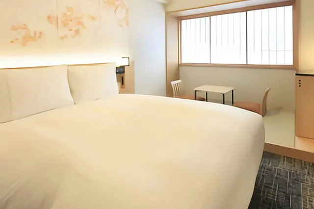 غرفة كومفورت بسرير مزدوج، Richmond Hotel Premier Kyoto Ekimae 1/1