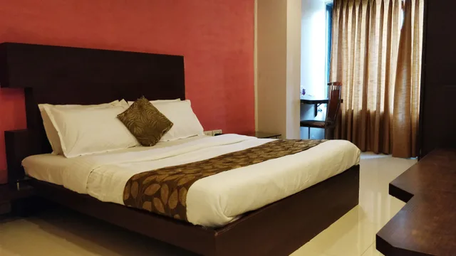 Standard, Double Bed, Kamran Residency 7/10