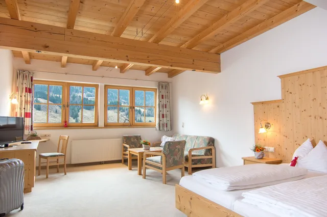 2 Bedrooms, Family, Apartment, Twin Beds, Sofa, Puradies 4/9
