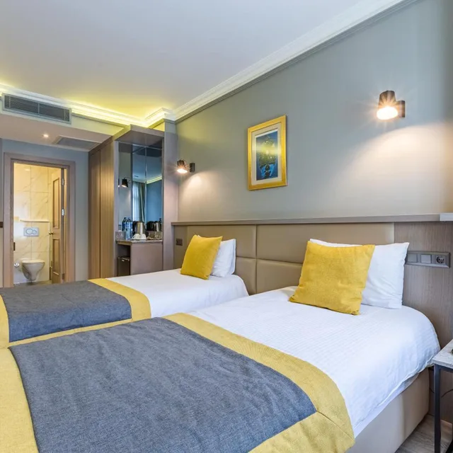 غرفة بسرير مزدوج، Hotel Seraglio 2/10