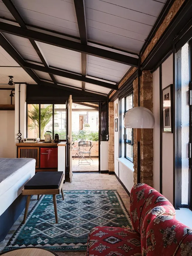 Elevated, Superior, Suite, Balcony, NOT HOTEL ATHENS 3/3
