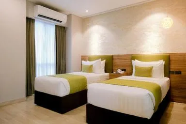Lite, Queen Bed، Goldberry Suites & Hotel Cebu 1/1