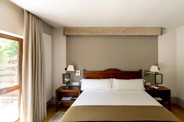 غرفة قياسية، Parador De Argomaniz 2/10