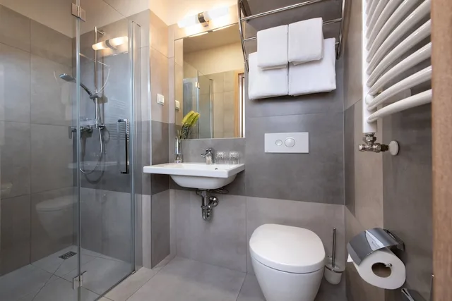 غرفة كومفورت بسريرين منفصلين، Leonardo Boutique Hotel Krakow Old Town 6/7
