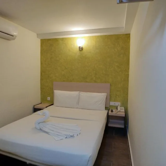 Deluxe, Queen Bed, No Window، Hotel Westree Kl Sentral 2/6