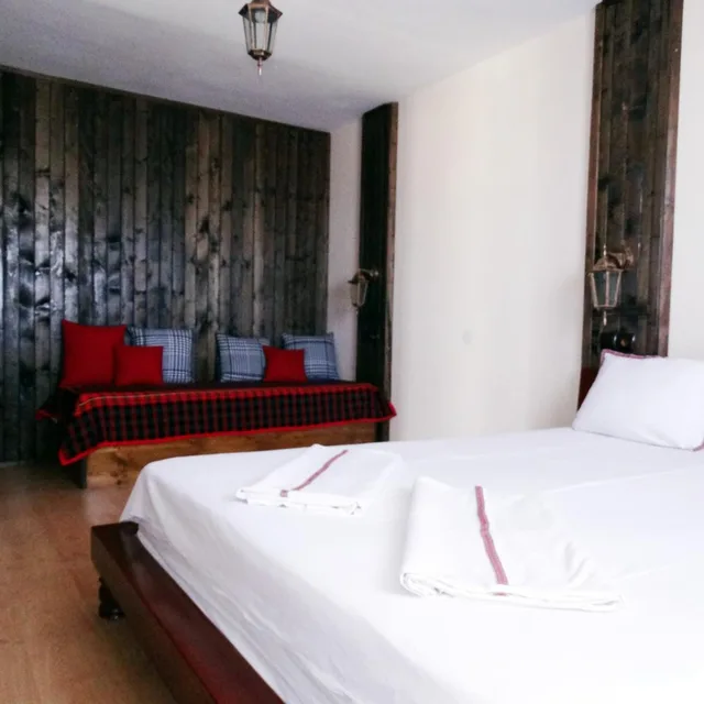 شقة بشرفة بغرفتي نوم، Hotel Simona Complex Sofia 1/10