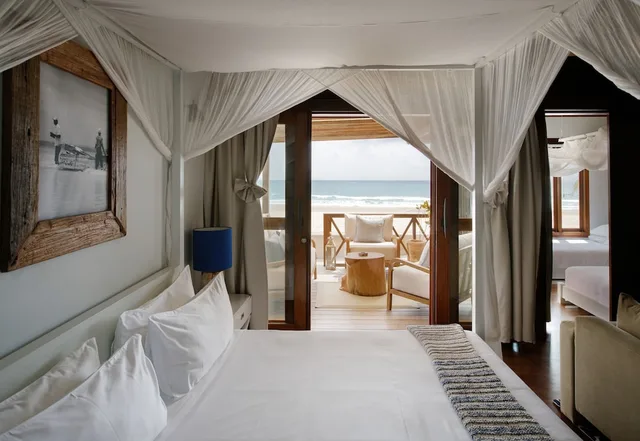 فيلا بسرير كوين، SENTIDOS BEACH RETREAT 1/4