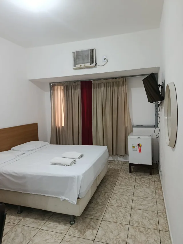 غرفة قياسية بسرير مزدوج، Hotel Atlantico Avenida 1/10