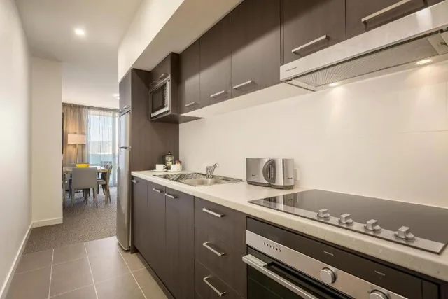 2 Bedrooms, Apartment, 2 King Beds, Quest King William South 3/3