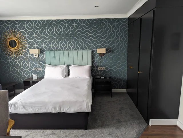 غرفة سوبيريور بسرير مزدوج بإطلالة على البحر بشرفة، The Cumberland Hotel - Oceana Collection 7/10