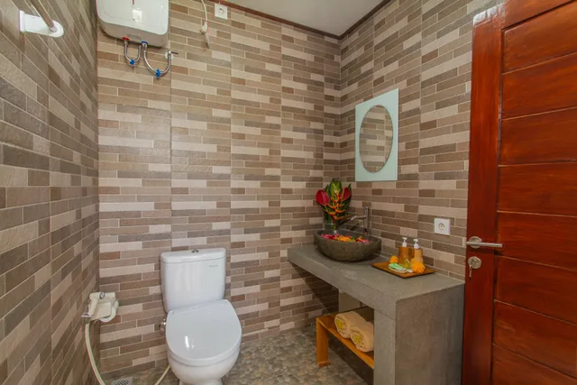 Lumbung, Suite، Mailaku House 3/4