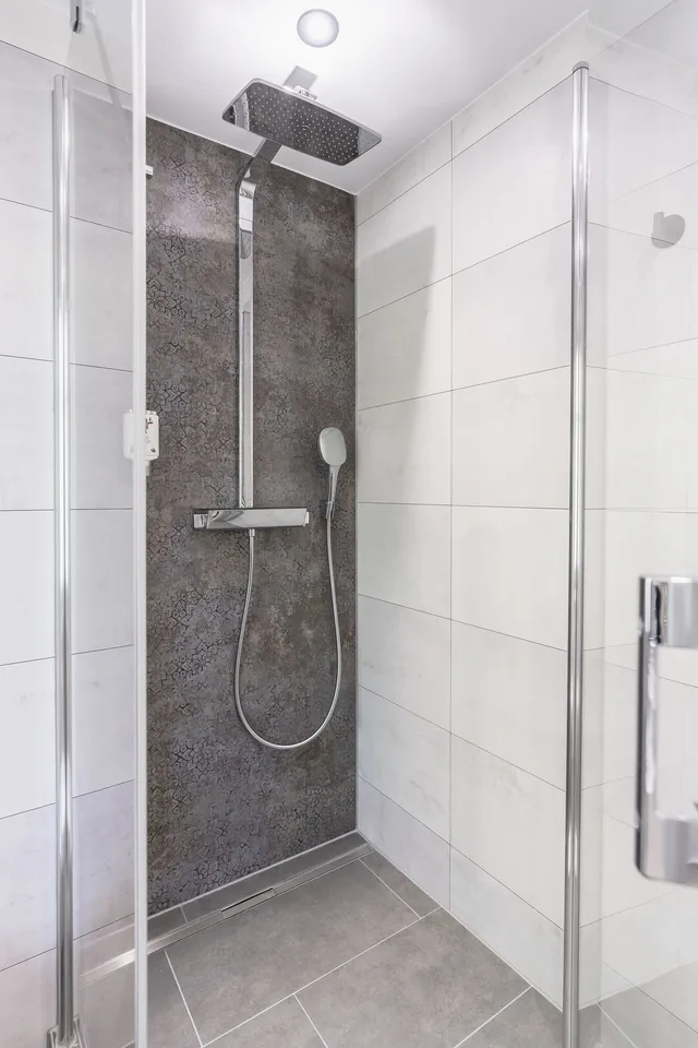 غرفة بريميوم ثلاثية بسرير مزدوج مع أريكة، Demas Garni 9/9