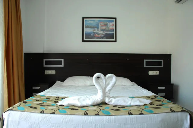 غرفة اقتصادية بسرير مزدوج، Orient Apart Hotel 1/1