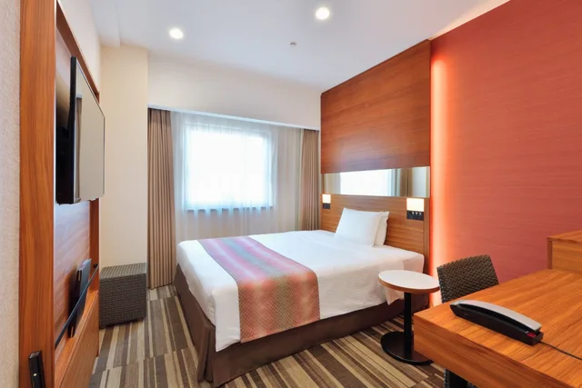 Room, Double or Single Bed، Hotel Jal City Naha 1/1