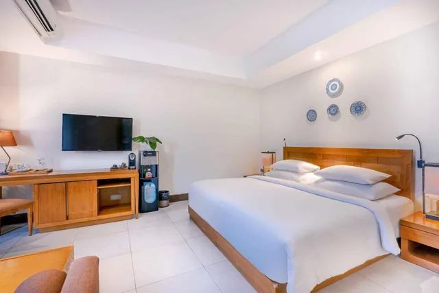 استوديو ديلوكس، Rama Garden Hotel 1/10