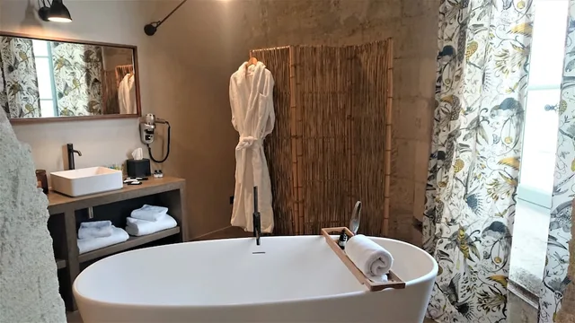 غرفة ديلوكس بسريرين منفصلين، Hotel La Zoologie 8/8