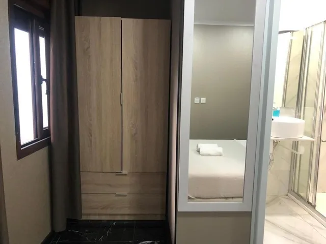 غرفة اقتصادية بسرير مزدوج، Hotel Boutique Princesa 5/6
