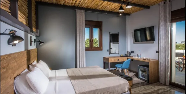 Deluxe, Double Bed, Outdoor Jetted Tub، BALSAMICO TRADITIONAL SUITES 1/1