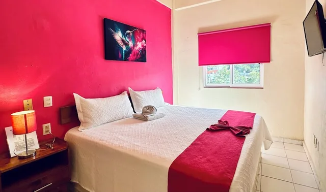غرفة قياسية بسرير كينج، Barranquilla Hotel 3/10