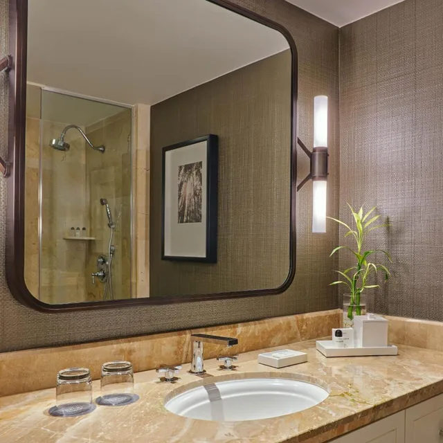 غرفة سوبيريور بسرير كينج، The Whitley A Luxury Collection Hotel Atlanta Buckhead 5/5