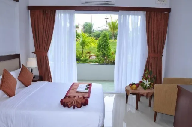 Garden, Bungalow, Double Bed، Hoa Binh Phu Quoc Hotel 2/4
