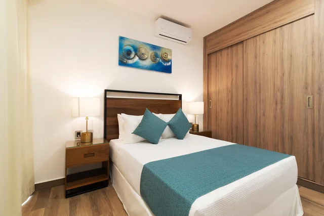 شقة بغرفتي نوم، Hotel Heaven Suites 7/10