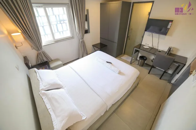 غرفة قياسية، M3 Boutique Hotel 1/2