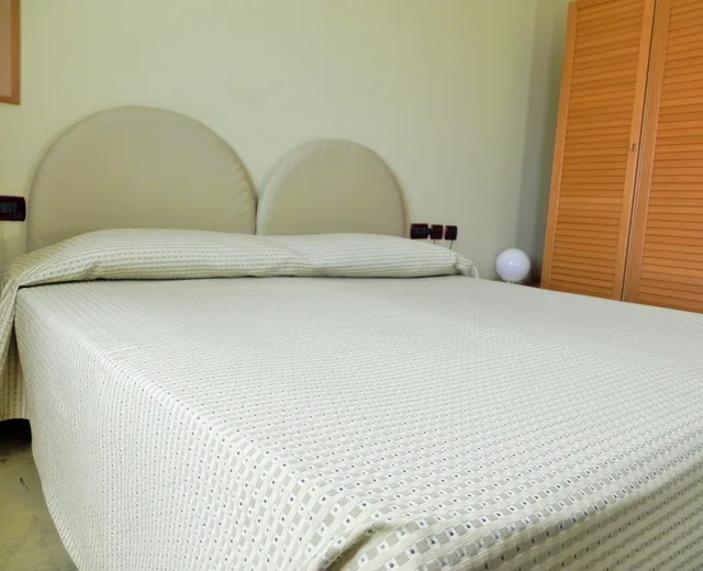 Room, Double Bed, Torreata Hote And Residence 3/7