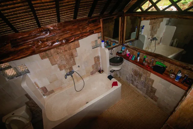 بنغل بغرفتي نوم، Sejuk Cottages 6/8